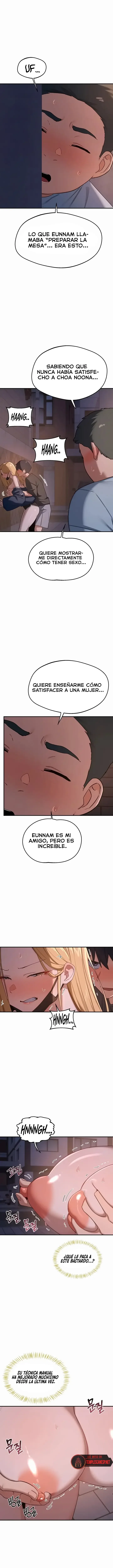Plan de Intercambio de Madres Capítulo 87 - página 3