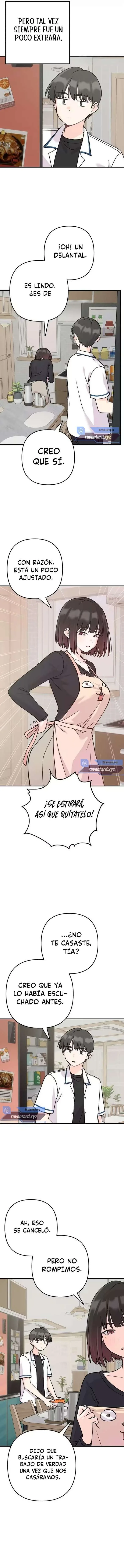 La fórmula del amor Capítulo 34 - página 4