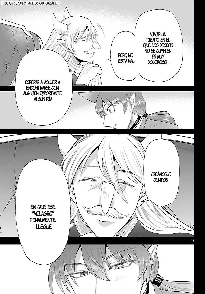 Mairimashita! Iruma-kun Capítulo 443 - página 16
