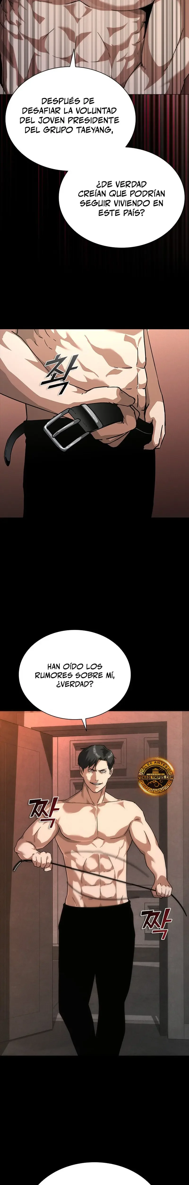 Apocalipsis Zombi 82-08 Capítulo 133 - página 29
