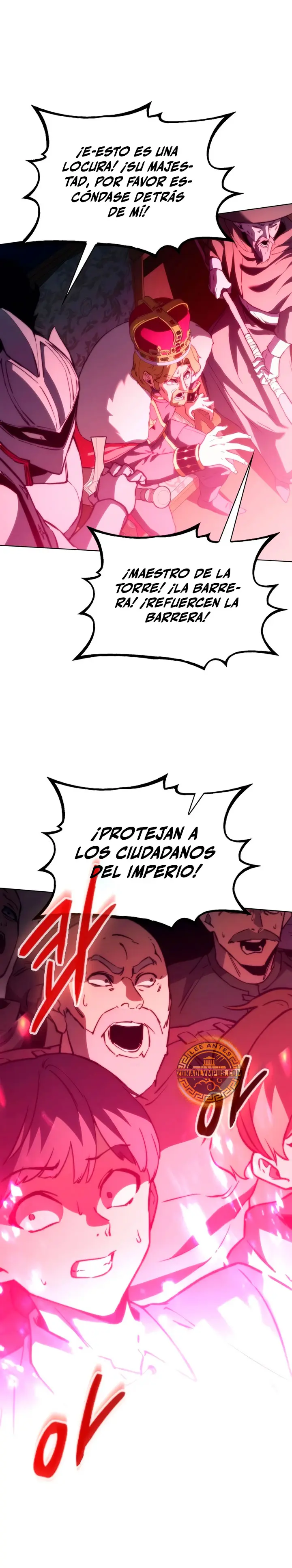 El Regreso del Caballero de la Muerte Clase: Apocalipsis Capítulo 71 - página 23