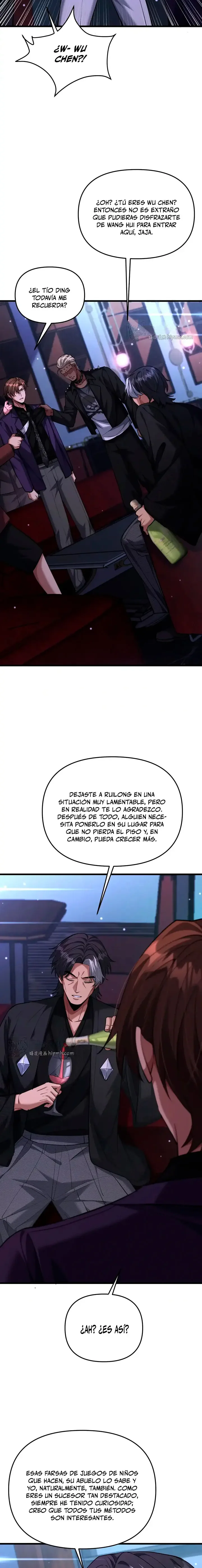 Llevo Mil Años Atrapado en el Mismo Dia Capítulo 285 - página 14