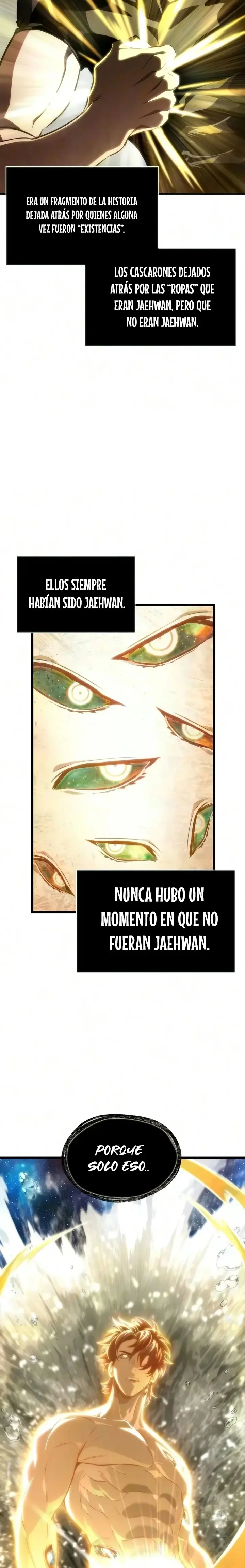 El Mundo Despues del Fin Capítulo 246 - página 13