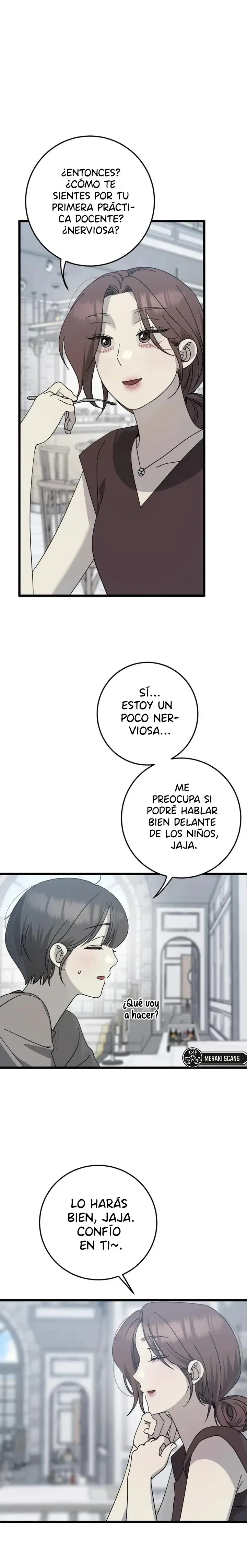La Ley De La Basura Capítulo 49 - página 17