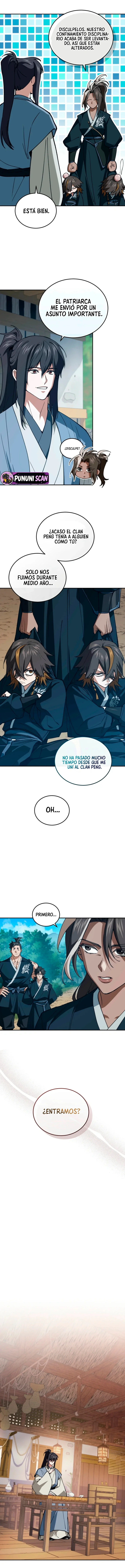 Mi papá es el más fuerte bajo el cielo. Capítulo 13 - página 24