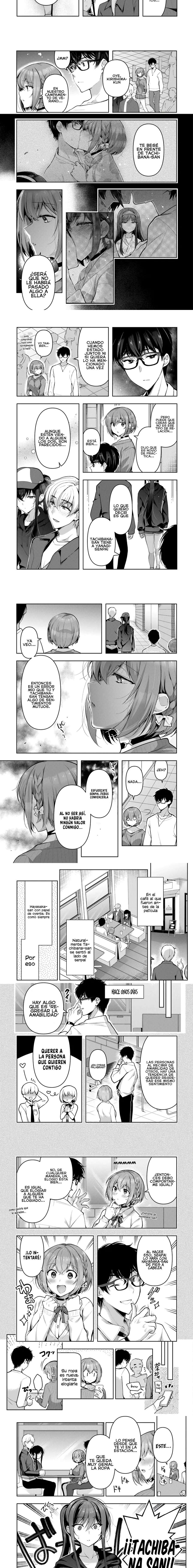 Estoy bien con ser tu Segunda Novia Capítulo 8 - página 2