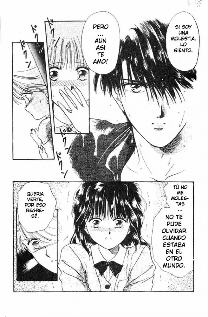 Fushigi Yuugi Capítulo 16 - página 22