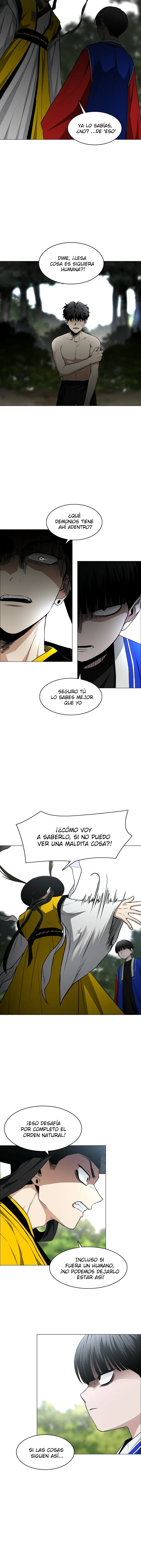 La Espada Del Chaman Capítulo 79 - página 14