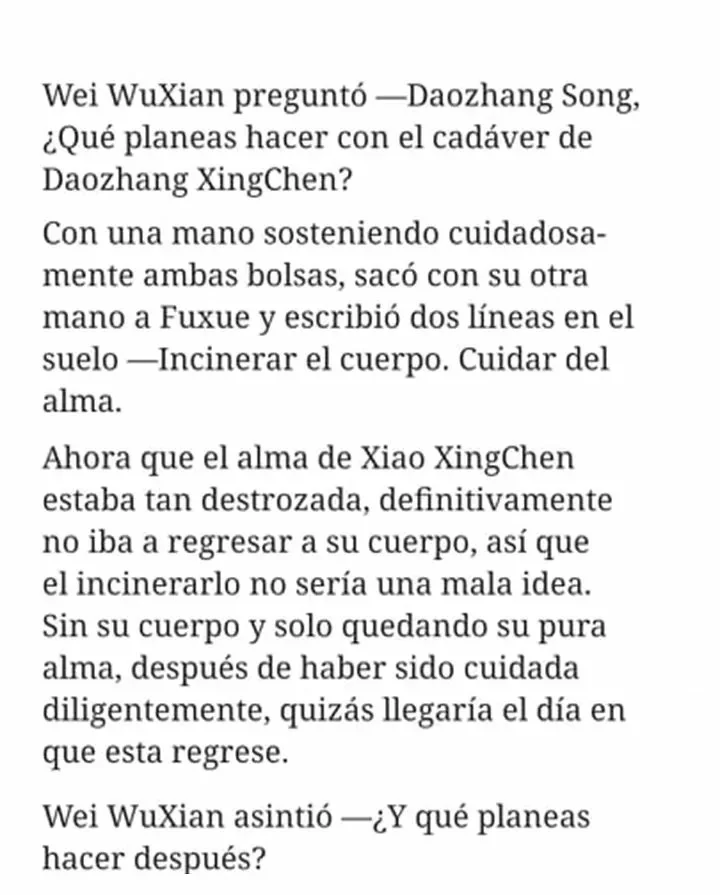 Módào Zǔshī Capítulo 111 - página 33