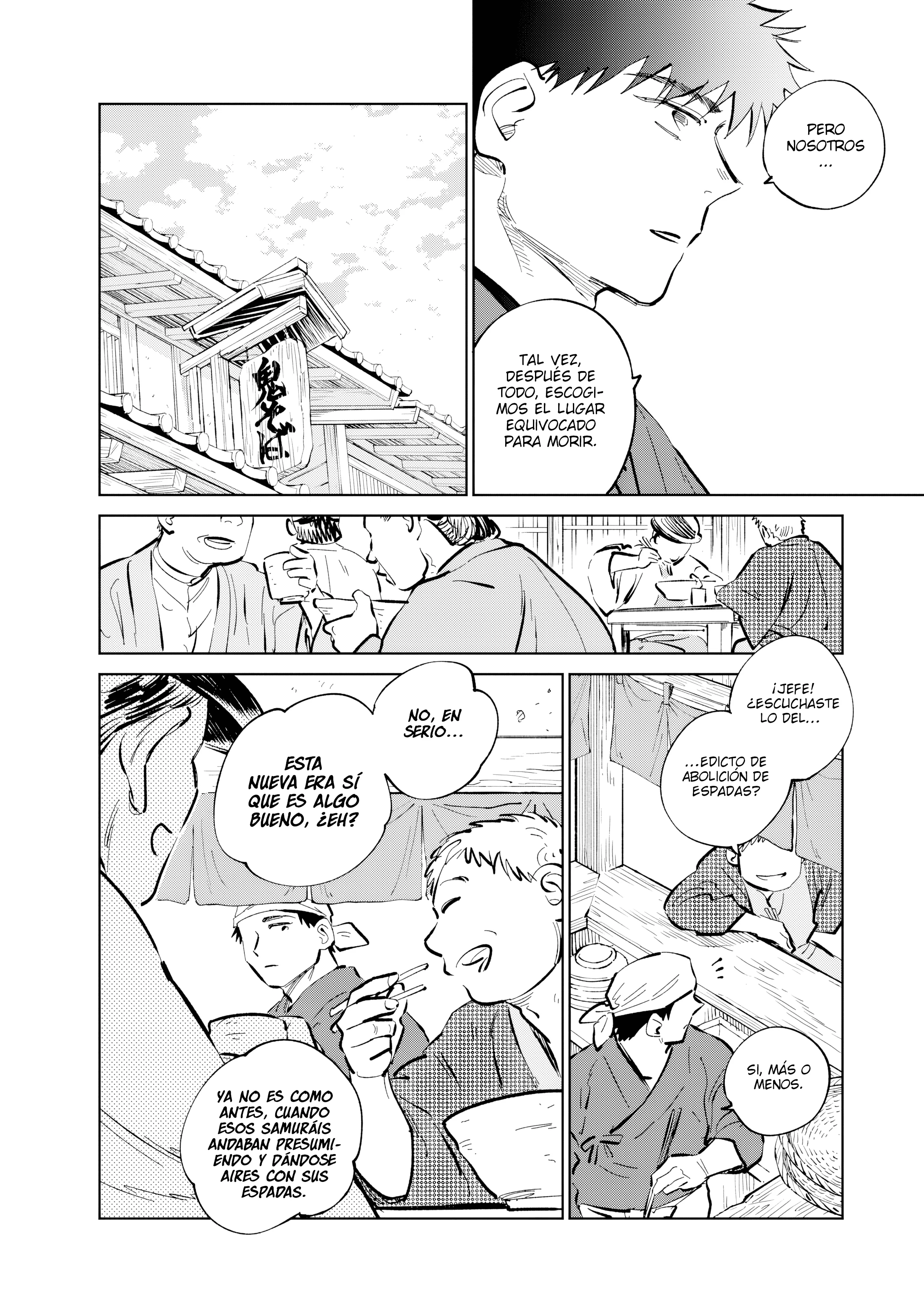 Kijin Getoushou Capítulo 60 - página 10