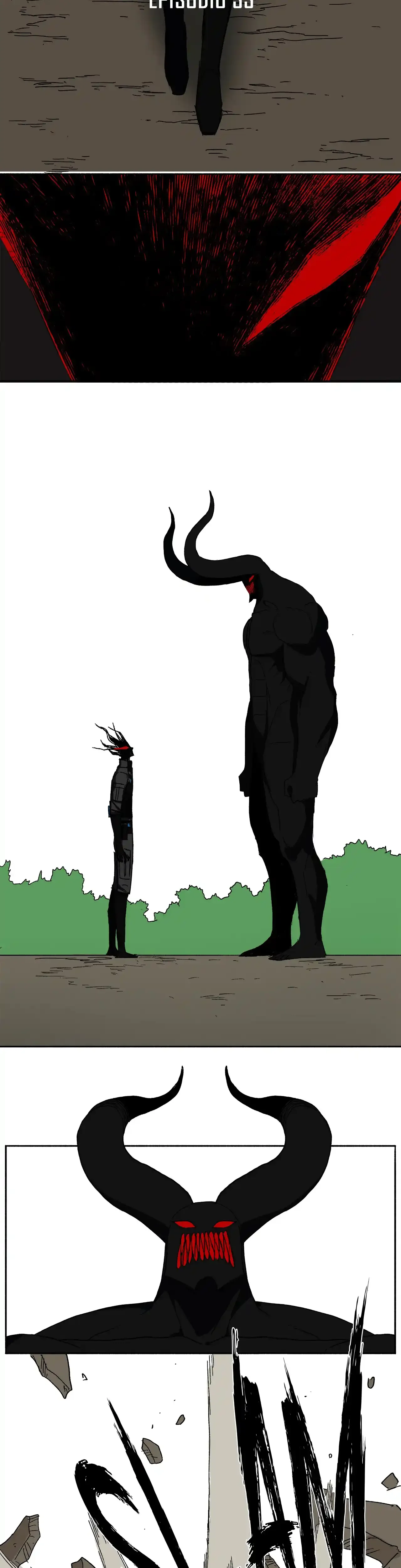 Mosquito Wars Capítulo 33 - página 4