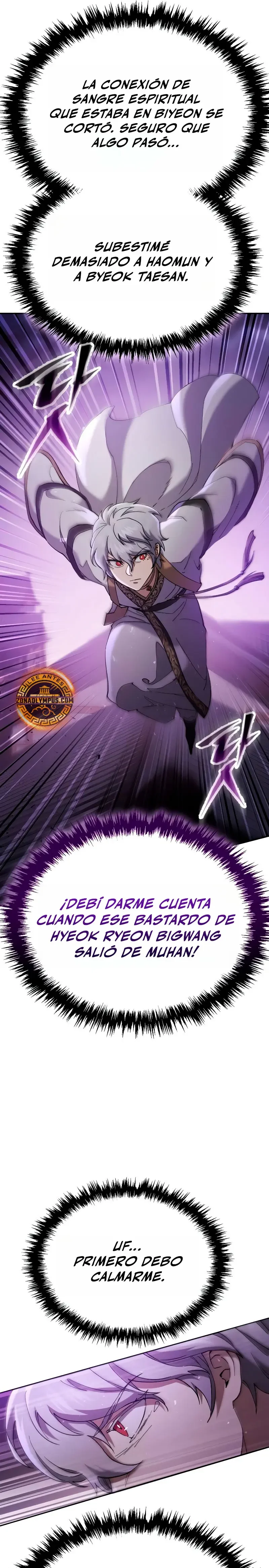 El Demonio Celestial Quiere una Vida Tranquila Capítulo 78 - página 22