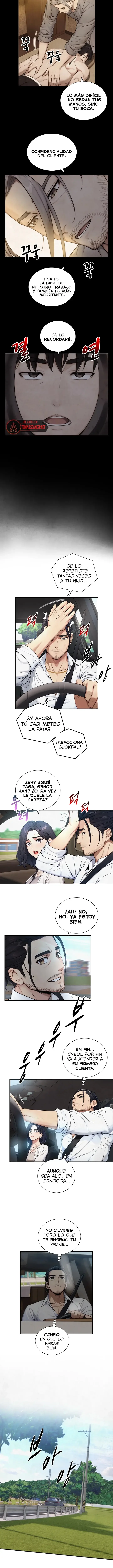 De Tal Padre, Tal Hijo Capítulo 33 - página 4