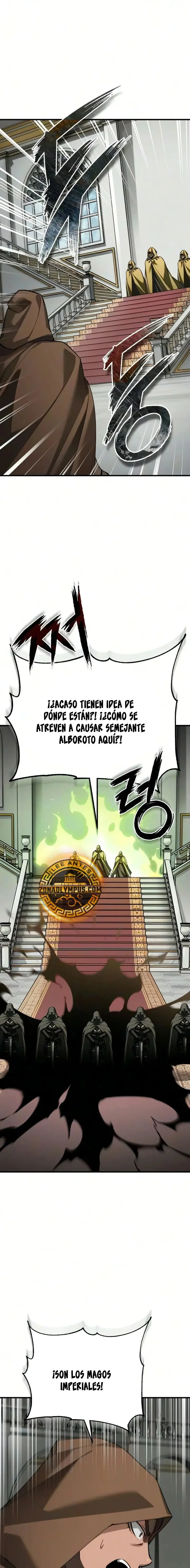 El Demonio Celestial No Puede Llevar una Vida Normal Capítulo 205 - página 3