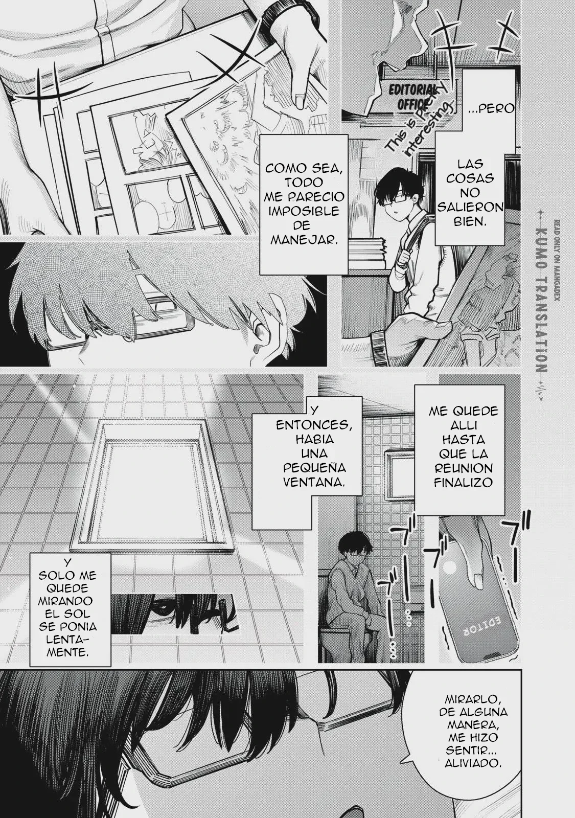 Mada Kimi wo Miageteru Capítulo 1 - página 32