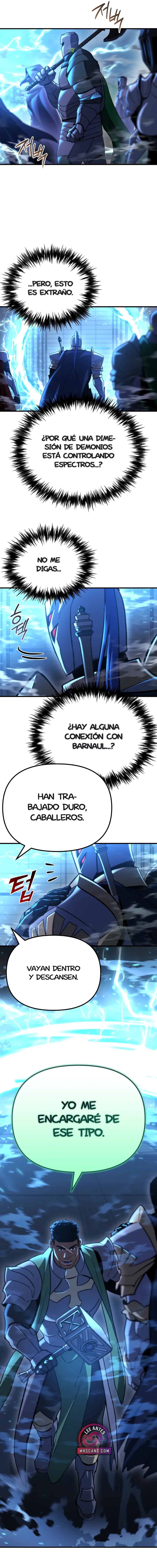 Almacenes Ocultos en el Apocalipsis Capítulo 76 - página 24