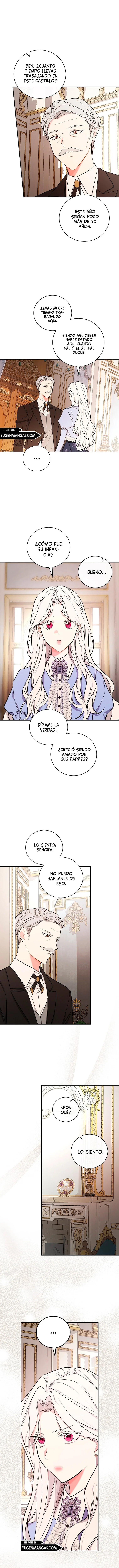 Seré La Madre Del Guerrero Capítulo 25 - página 13