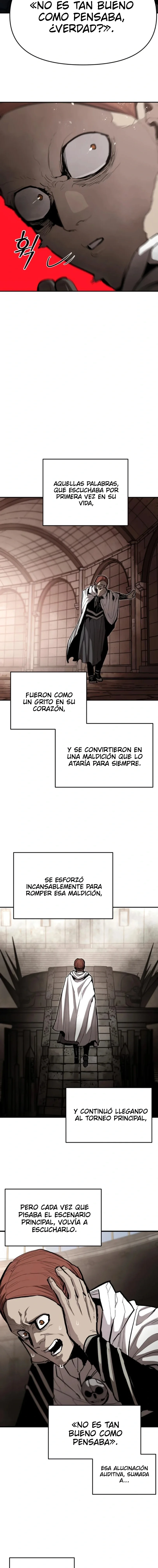 Guerra de Cadáveres Capítulo 43 - página 8
