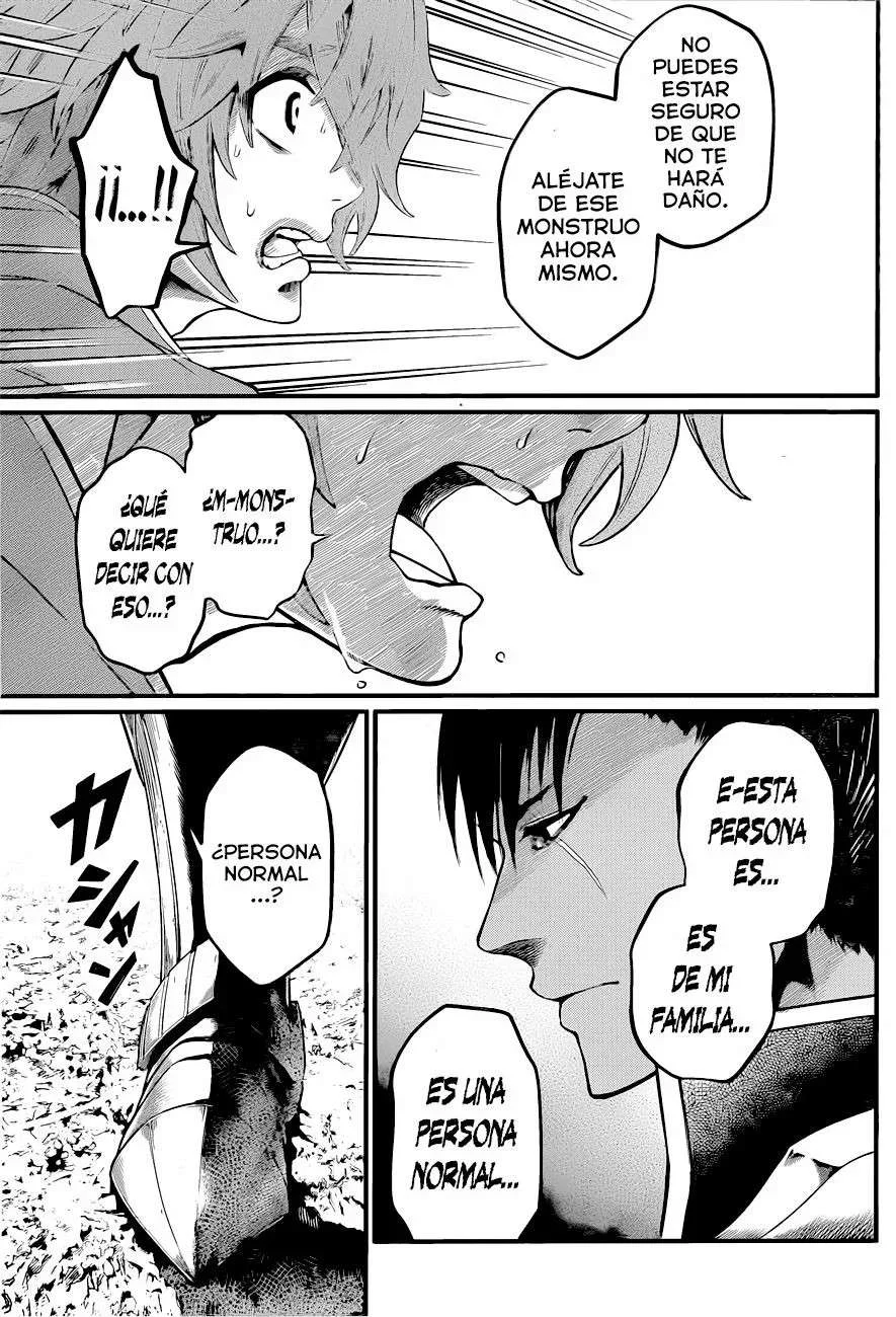 Märchen Crown Capítulo 2 - página 22