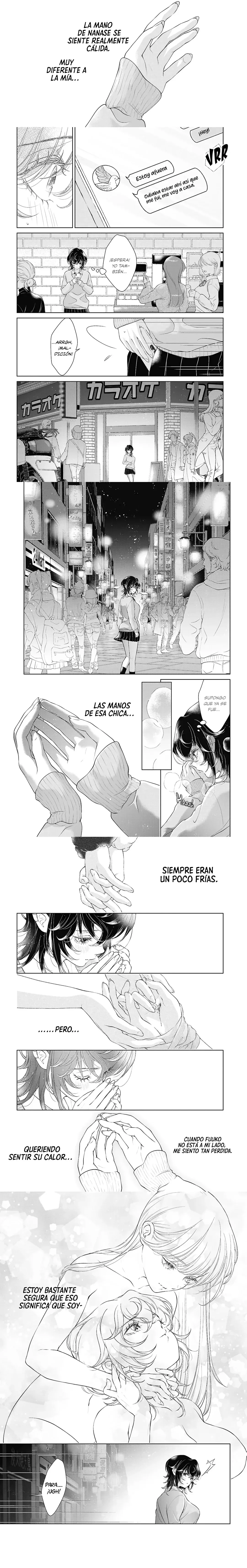 Kyou wa Kanojo ga Inai Kara Capítulo 30 - página 4