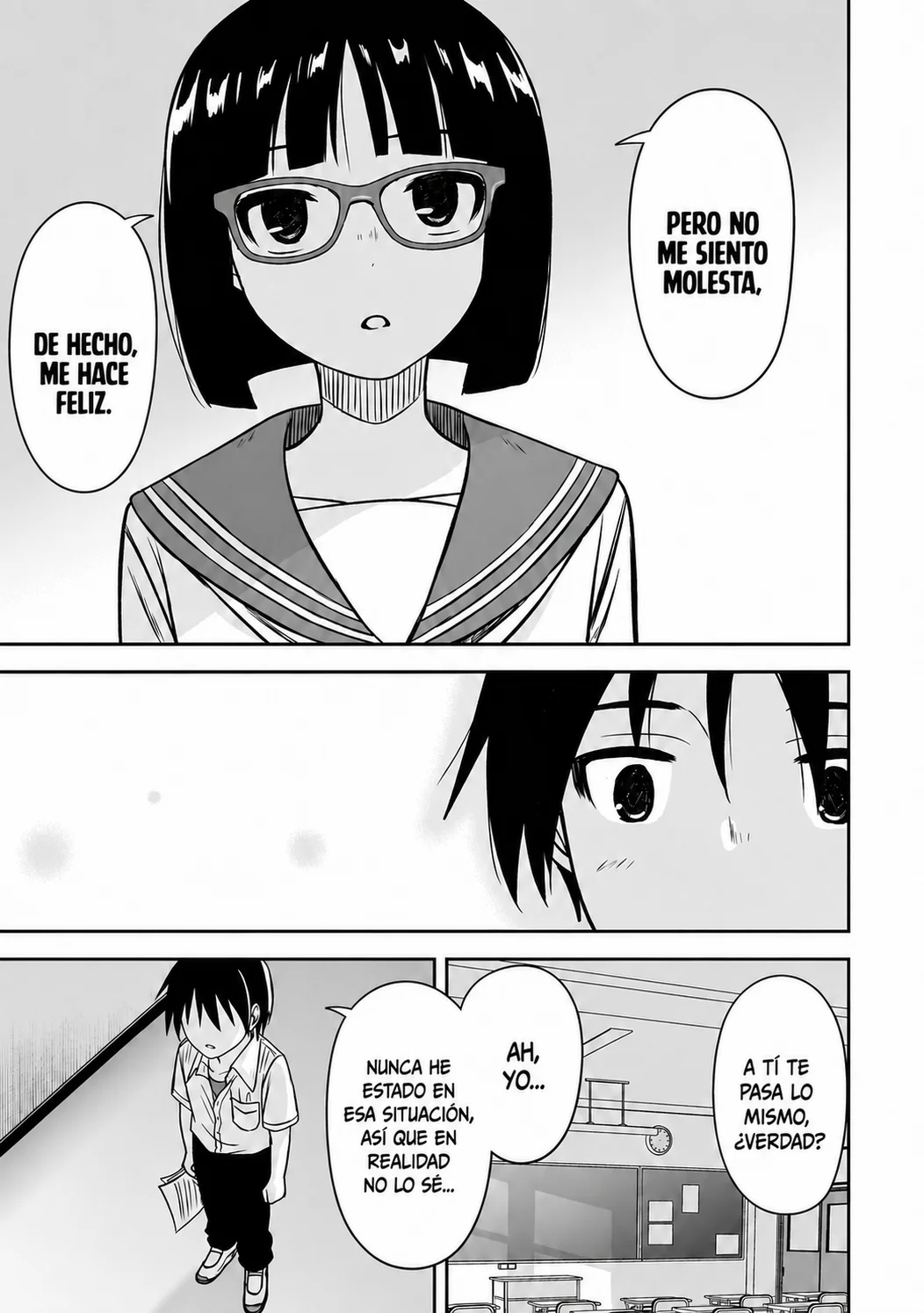Kurai Anoko to Shitai Koto Capítulo 86 - página 6