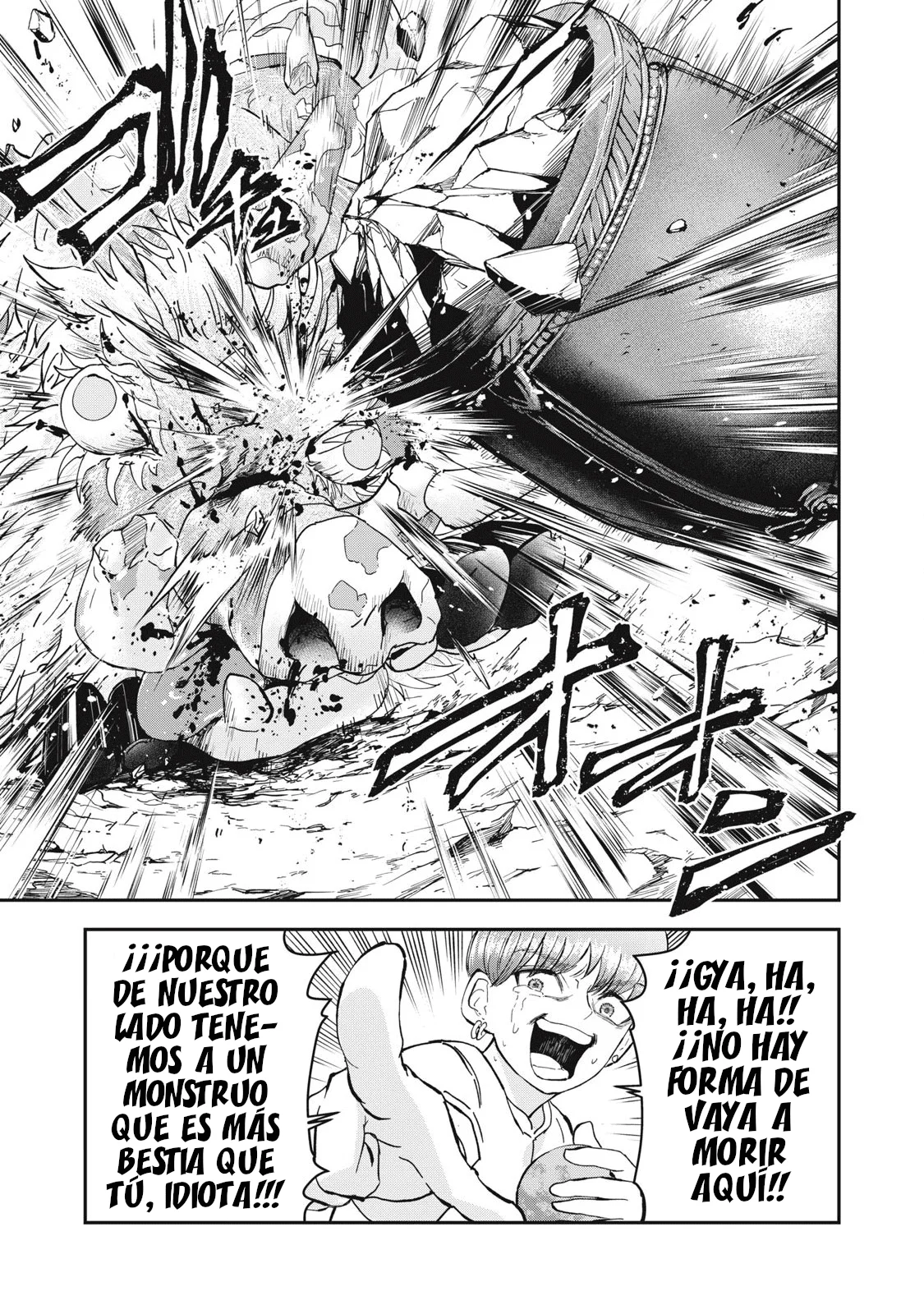 Made in Yamato Capítulo 9 - página 21