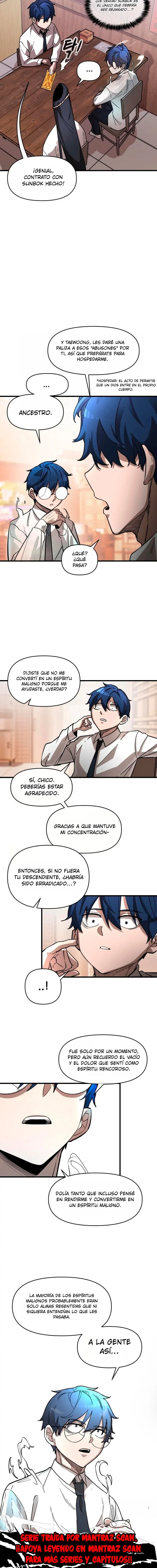 La Aniquilación del Sendero Celestial Capítulo 2 - página 27