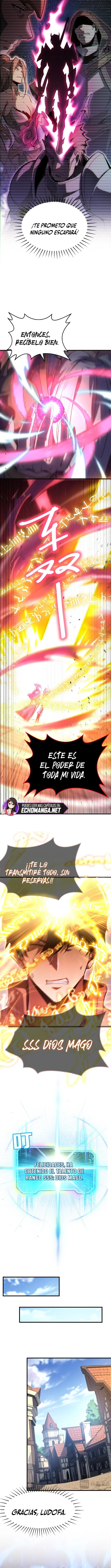 La leyenda del rey de los juegos online Capítulo 1 - página 10