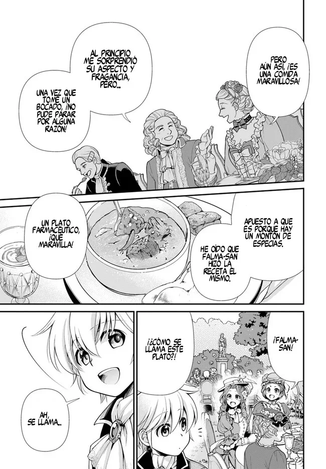 Isekai Yakkyoku Capítulo 45 - página 7