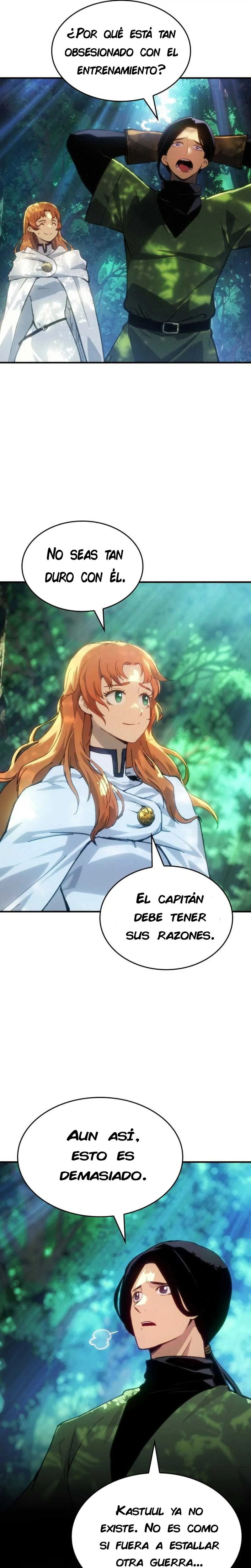 ¡¡Crónica de la Guerra de Lodoss: La Reina Nigromante!! Capítulo 2 - página 19