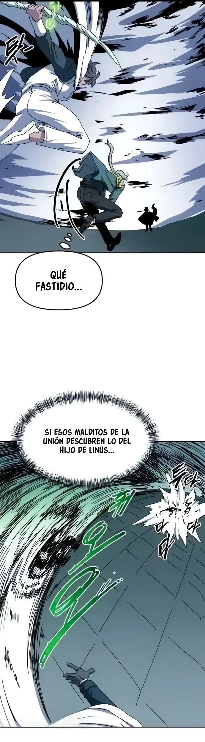 El Currículum Del Archimago Capítulo 35 - página 16