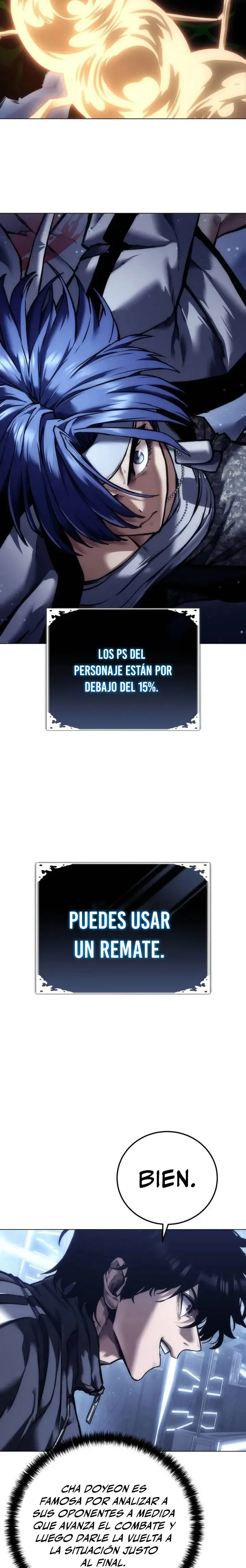 Guerra De Extinción Capítulo 6 - página 27