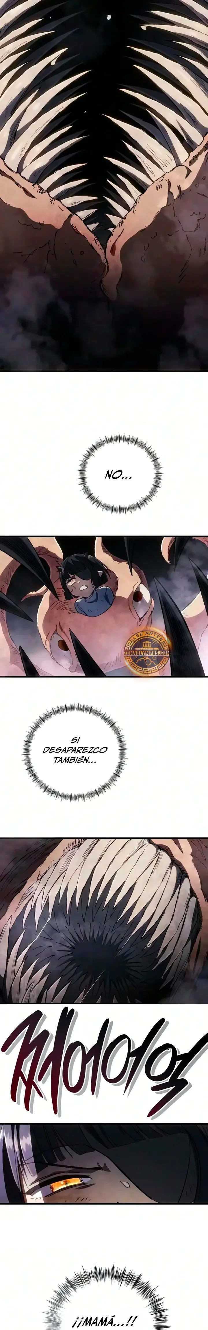 El amigo del Rey Demonio Capítulo 5 - página 15