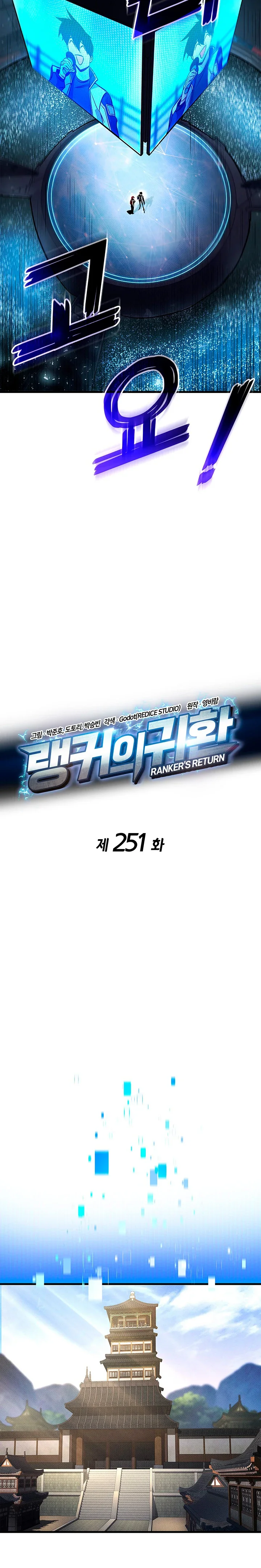 El retorno del Ranker (Remake) Capítulo 251 - página 5