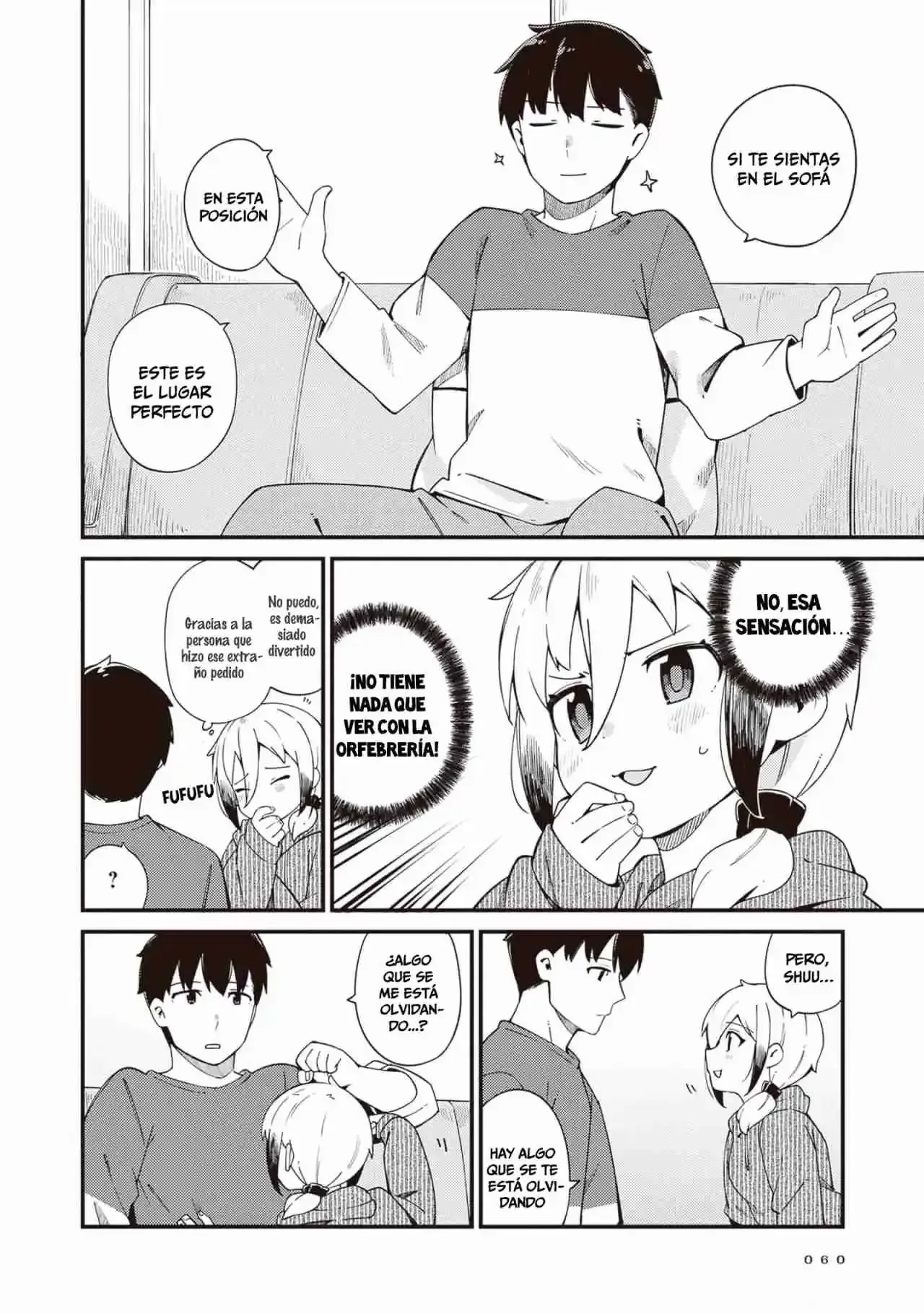 Cuprum no Hanayome Capítulo 25 - página 8