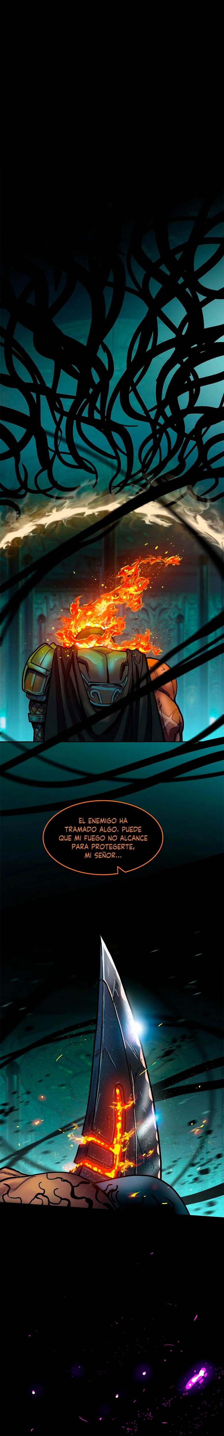 El Juicio de los Dioses Capítulo 151 - página 22
