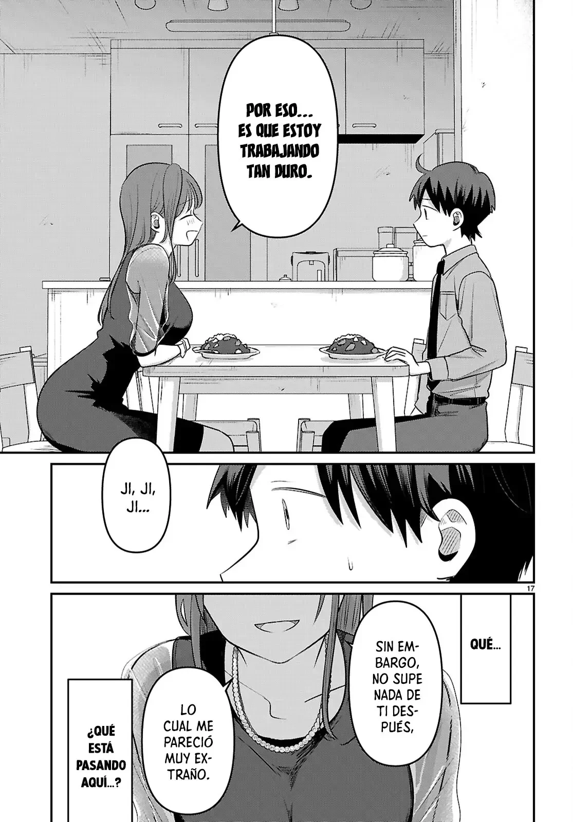 Ai no Senbiki ~Mamakatsu Shitara Mama ga Dekita Hanashi~ Capítulo 2 - página 18