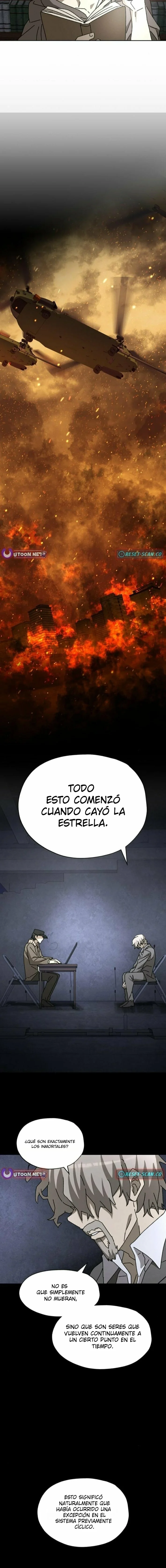 Funerals for the Damned Capítulo 8 - página 8