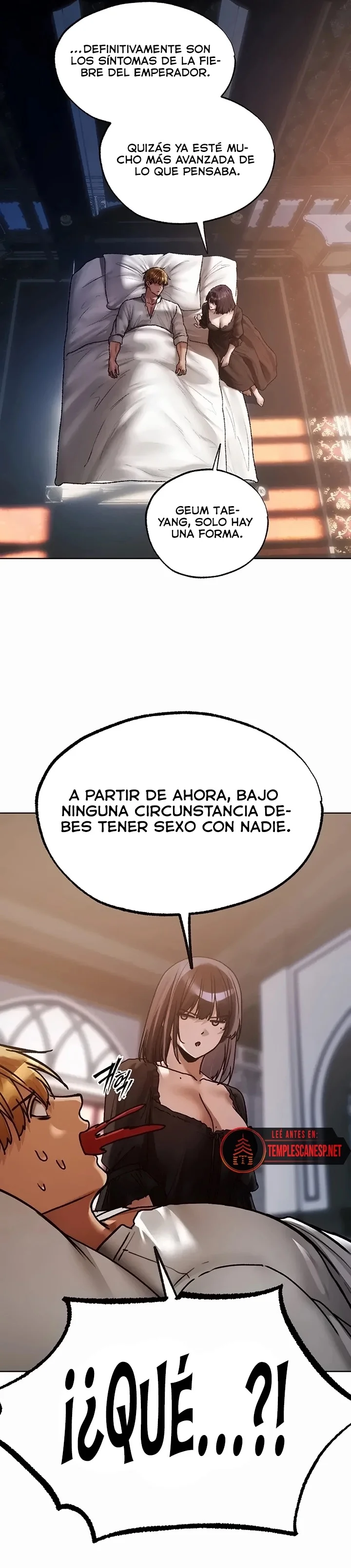 Cazador de Milfs de Otro Mundo Capítulo 139 - página 10