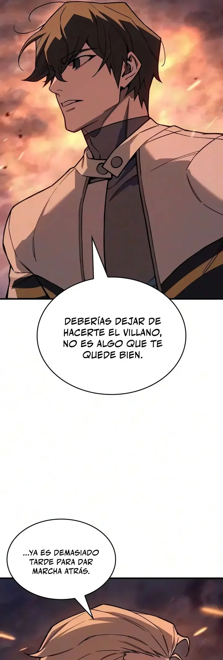 Regrese Con El Poder Del Rey Capítulo 157 - página 38