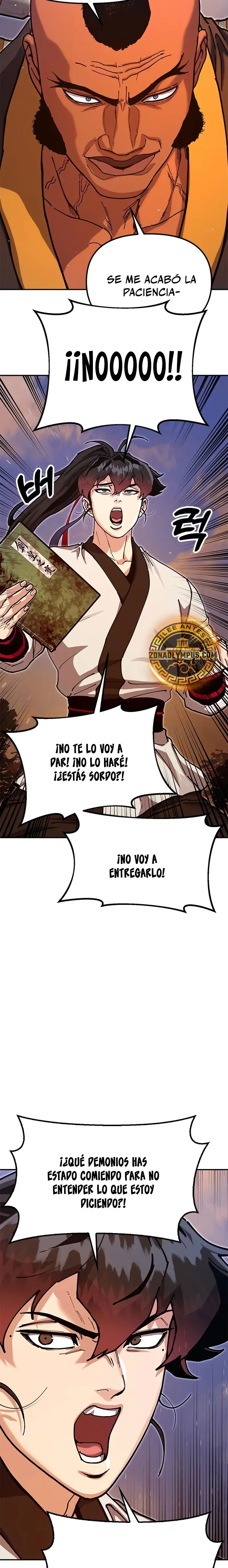 Chronicles of the Lazy Sovereign Capítulo 40 - página 17