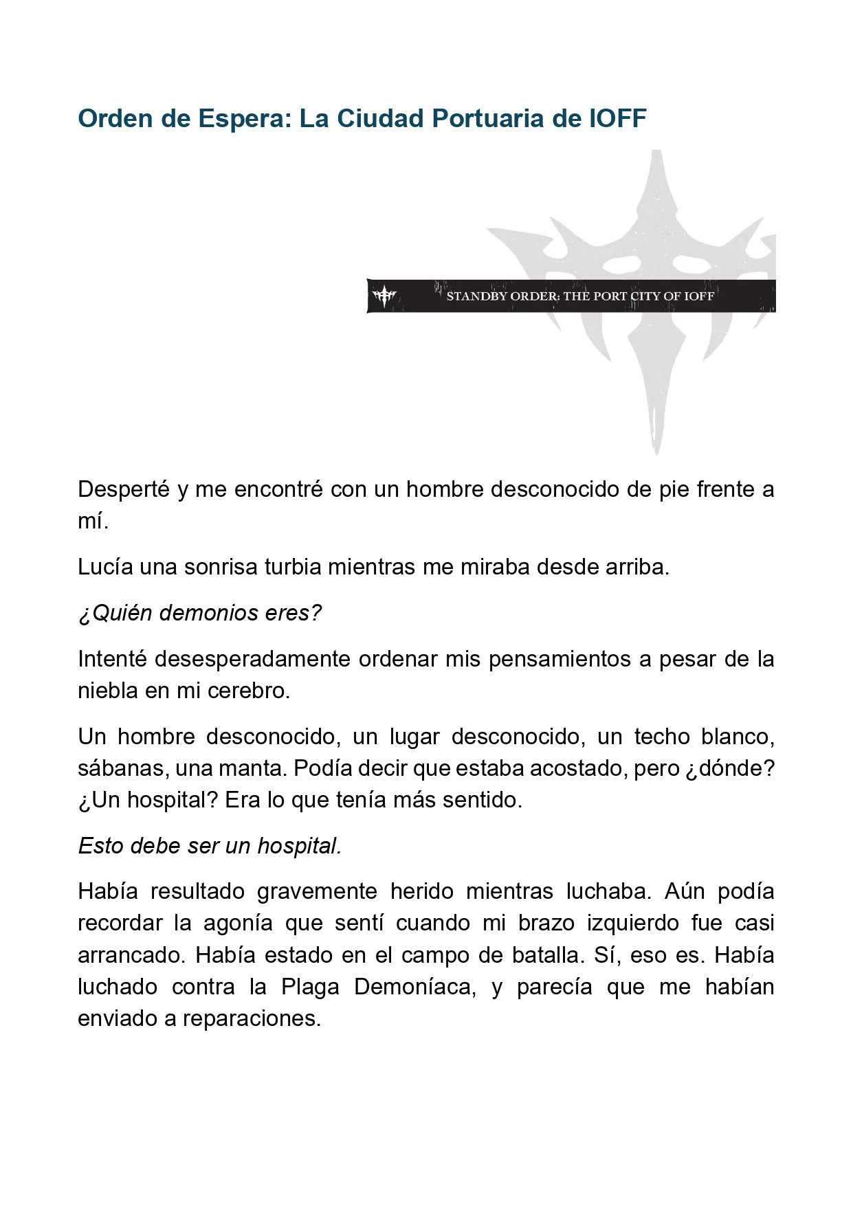 Sentenced To Be a Hero Capítulo 1.92 - página 11