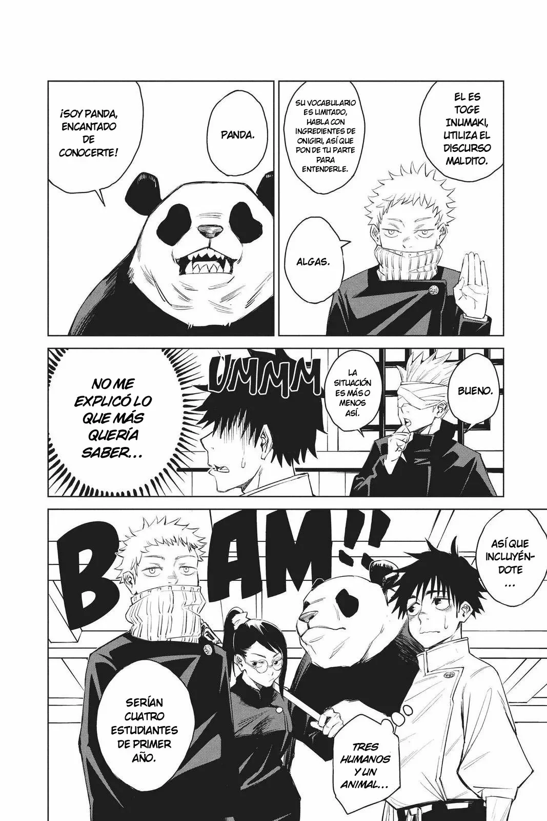 Jujutsu Kaisen 0 Capítulo 1 - página 25