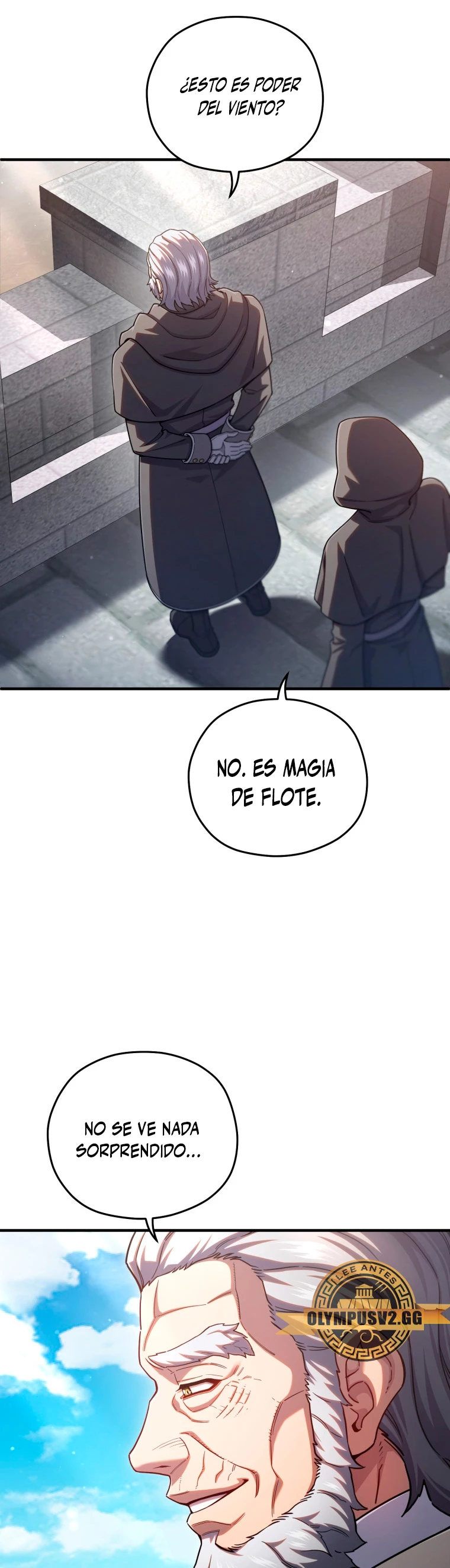 Maldita Reencarnacion Capítulo 71 - página 10