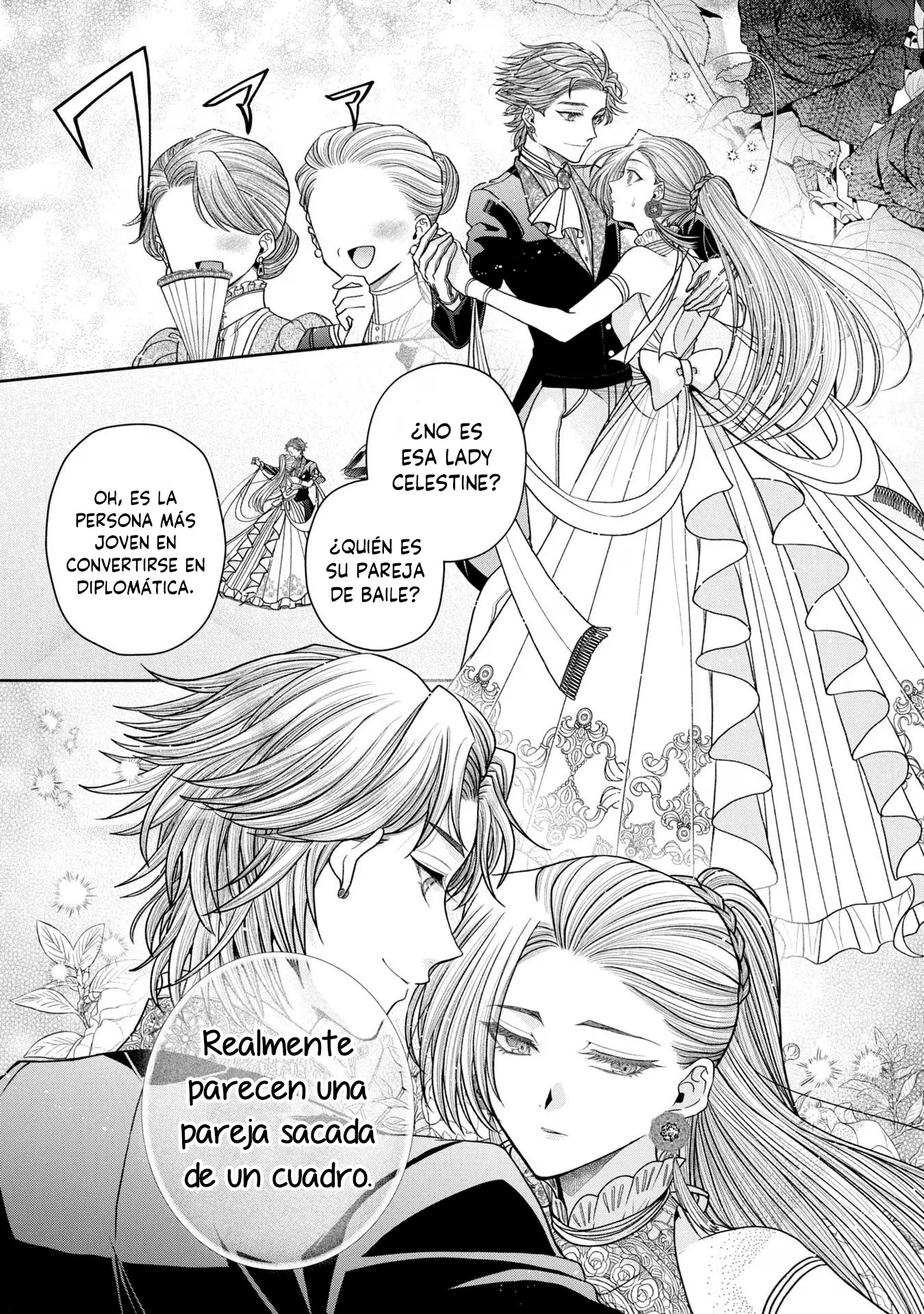 Aku no Kadou o Ikimashou Capítulo 12.25 - página 24