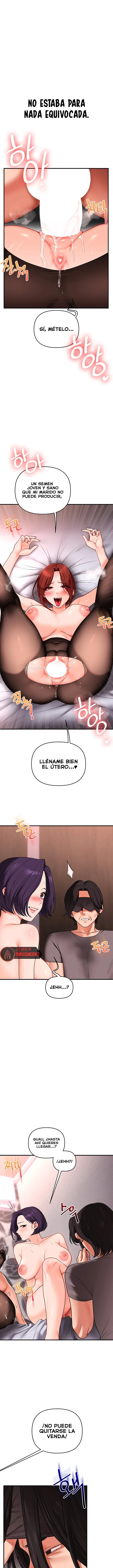 Relacion inversa Capítulo 115 - página 11