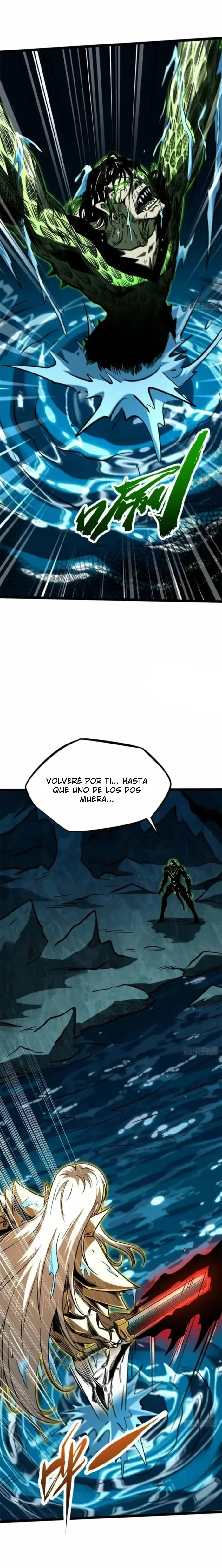 Super Gene Capítulo 425 - página 2