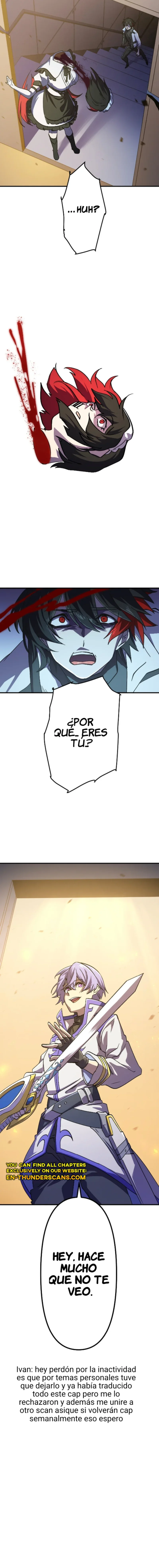 Morí 999,999 Veces: Nivel Ilimitado con mi Habilidad de Inmortalidad Capítulo 15 - página 19