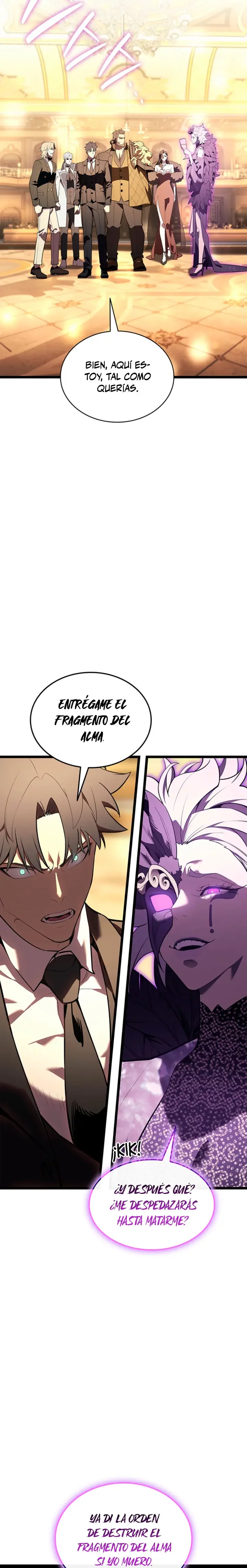 El Regreso del Héroe de Clase Desastre Capítulo 182 - página 16