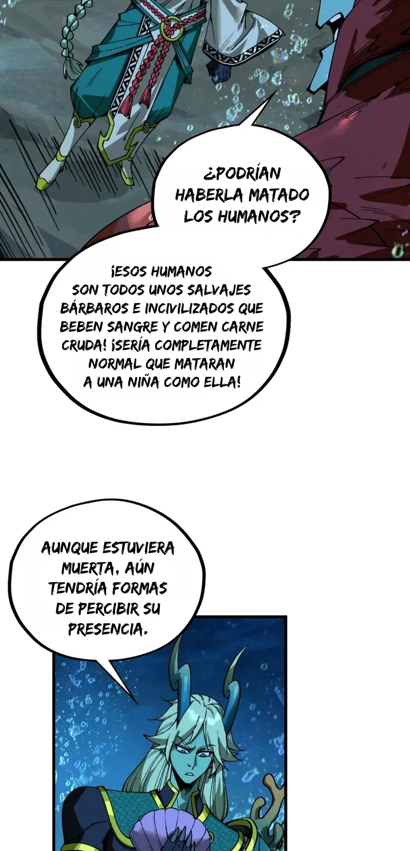 El Eterno Supremo Capítulo 572 - página 51